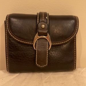 Dooney & Bourke Leather Wallet